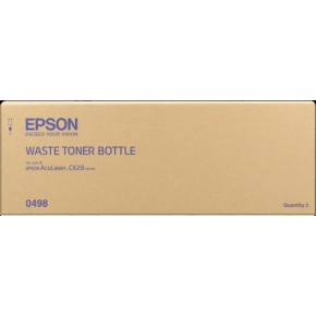 Epson 0498  collector genuine waste toner 72000 pages 