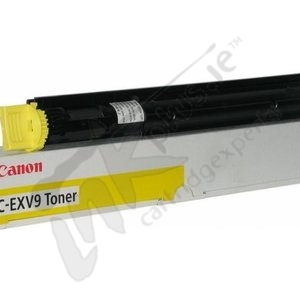 Canon C-EXV9 Y Yellow genuine toner   8500 pages  