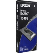 Epson T5498 Matte black genuine ink      