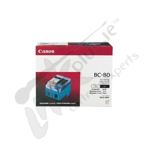 Canon BC-60 Black genuine ink      