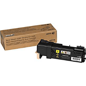 Xerox 106R1593 Yellow genuine toner   1000 pages  