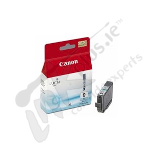 Canon PGI-9PC Photo cyan genuine ink      