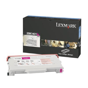 Lexmark C510 Magenta genuine toner   6600 pages  