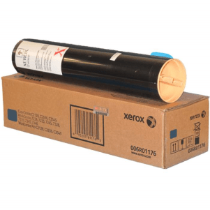 Xerox 6R1176 Cyan genuine toner   16000 pages  