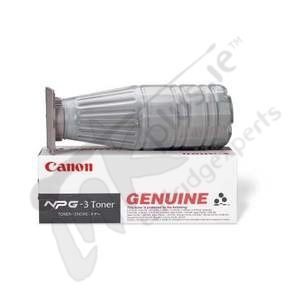 Canon NPG-3 Black *end of life* toner  pages genuine 