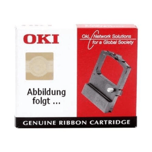 OKI 44173405 Black ribbon  genuine    