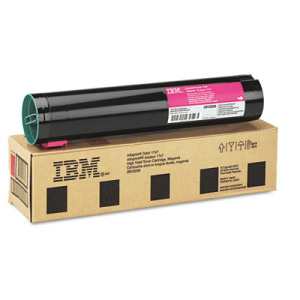 IBM 39V2209 Magenta genuine toner   24000 pages  