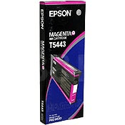 Epson T5443 Magenta genuine ink      