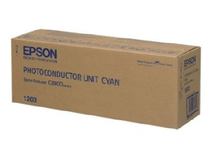 Epson 1203 Cyan  genuine photoconductor unit 30000 pages 