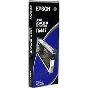 Epson T5447 Light black genuine ink      