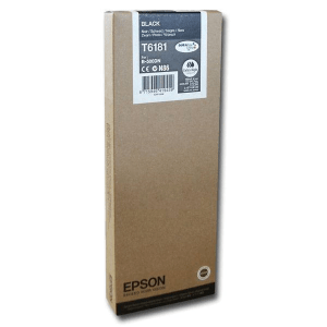 Epson T6181 XXL Black genuine ink   8000 pages  