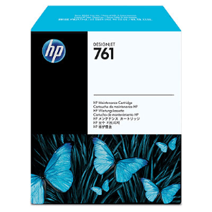 HP 761  genuine maintenance cartridge    