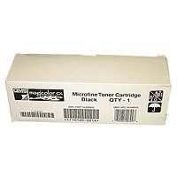 Konica Minolta 1710120-001 Black genuine toner   4000 pages  