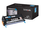 Lexmark X560 Cyan genuine toner   4000 pages  