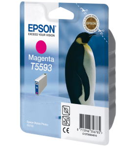 Epson T5593 Magenta ink - Penguin   13.0 ml