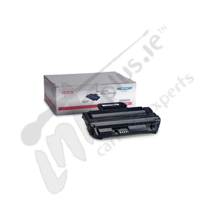 Xerox 106R1374 Black  toner 5000 pages genuine 