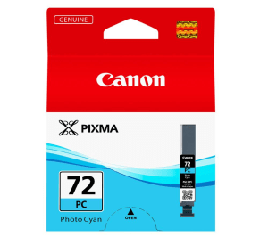 Canon PGI-72PC Photo cyan ink    14.0 ml