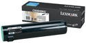 Lexmark C935 Black genuine toner   38000 pages  