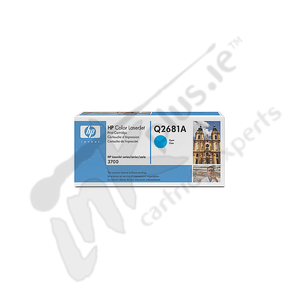 HP 311A Cyan genuine toner   6000 pages  