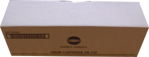 Konica Minolta DR109 Black  drum 30000 pages genuine 