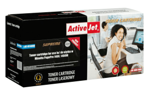 ActiveJet KMT-1400 Black  toner 2000 pages generic 