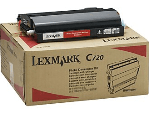 Lexmark C720  unit genuine photoconductor unit 40000 pages 