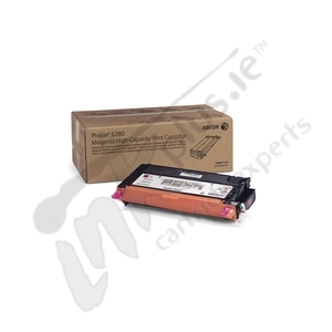 Xerox 106R1393 Magenta genuine toner   6000 pages  