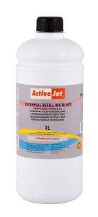 ActiveJet URB-1000Bk Black generic Inkjet Cartridges and Ink Tanks      