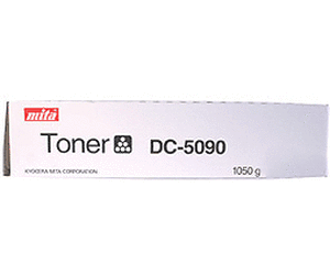 Kyocera Mita  Black  toner 28000 pages genuine 