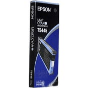 Epson T5445 Light cyan genuine ink      