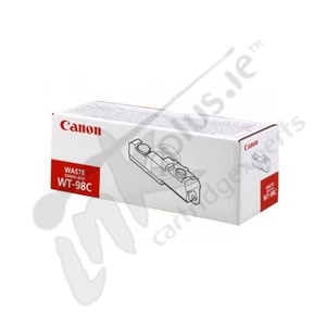 Canon WT98C  bin genuine waste toner 6000 pages 
