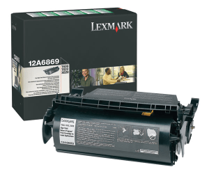 Lexmark T620 - T622 Black  toner 30000 pages genuine 