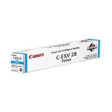 Canon C-EXV28 C Cyan genuine toner   38000 pages  