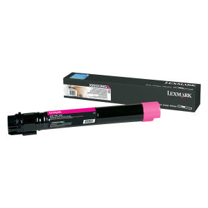 Lexmark C950/X950 Magenta genuine toner   24000 pages  