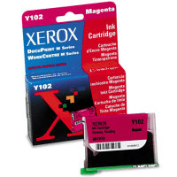 Xerox Y102 Magenta genuine ink      