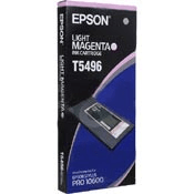 Epson T5496 Light magenta genuine ink      