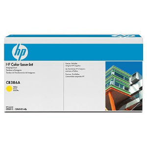 HP 824A Yellow  genuine image drum 35000 pages 