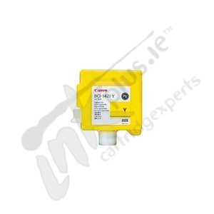 Canon BCI-1421Y Yellow genuine ink      