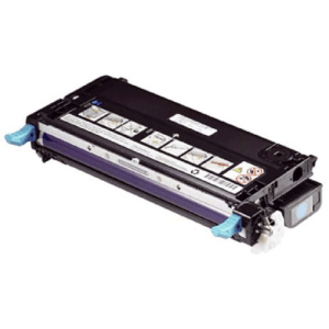 Dell H513C Cyan genuine toner   9000 pages  