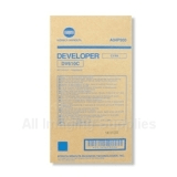 Konica Minolta DV610C Cyan  genuine developer 200000 pages 