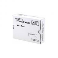 Kyocera Mita WT-560   genuine waste toner  pages 
