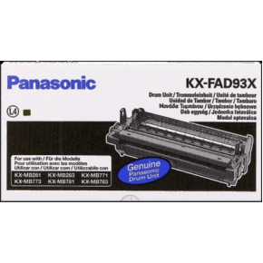Panasonic KX-FAD93X   drum 6000 pages genuine 