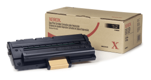 Xerox 113R667 Black  toner 3500 pages genuine 