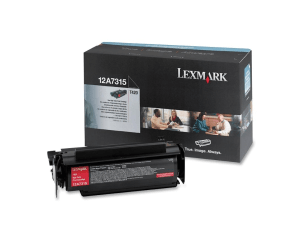 Lexmark T420 Black  toner 10000 pages genuine 