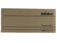   Black  toner   genuine 