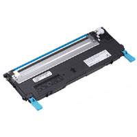 Dell J069K Cyan genuine toner   1000 pages  