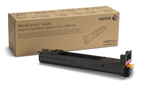 Xerox 106R1321 Magenta genuine toner   8000 pages  