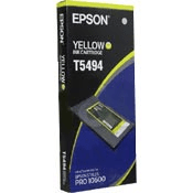 Epson T5494 Yellow genuine ink      