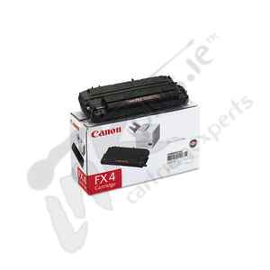 Canon FX-4 Black  toner 6500 pages genuine 