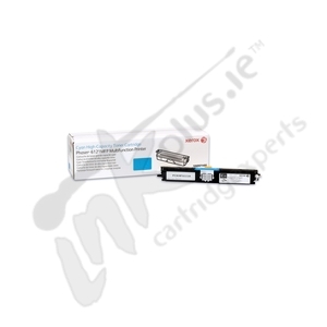 Xerox 106R1466 Cyan genuine toner   2600 pages  